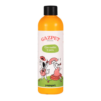 Yogupet Gazpet 250 g Gazpacho de Yogur y Fruta para Perros y Gatos al mejor precio -Todoanimal.es