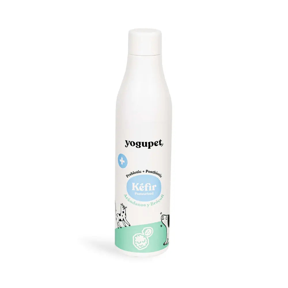 Yogupet Kéfir Pasteurizado 200 ml con Probióticos y Prebióticos para Perros y Gatos al mejor precio -Todoanimal.es