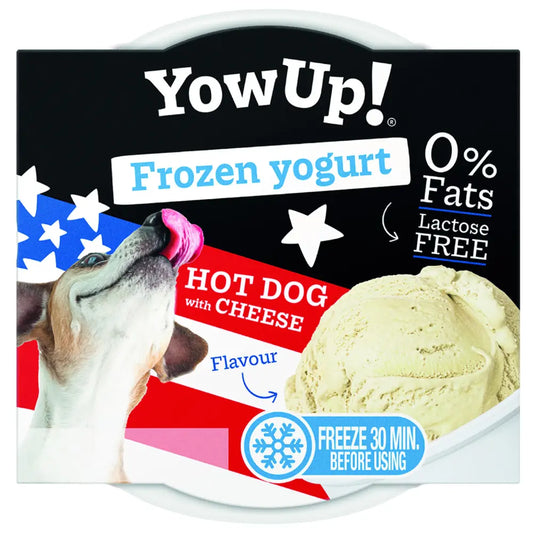 Yowup Helado Yogurt Hot Dog 110 g al mejor precio -Todoanimal.es