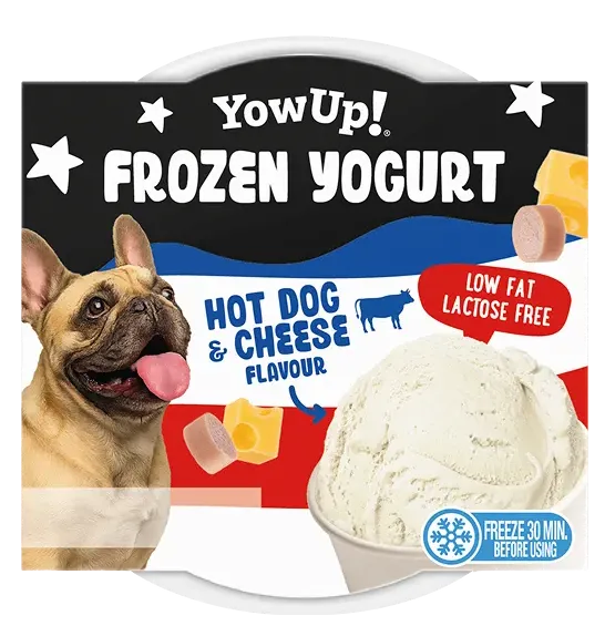 Yowup Helado Yogurt Hot Dog 110 g al mejor precio -Todoanimal.es