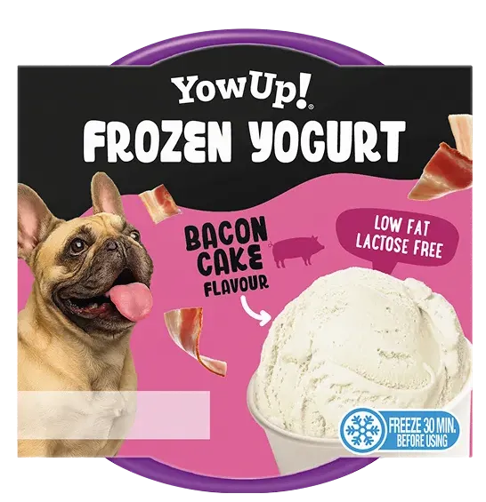 Yowup Helado Yogurt Tarta Bacon 110 g al mejor precio -Todoanimal.es
