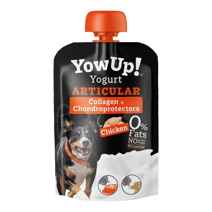Yowup Yogur Articular Para Perros 115Gr YOWUP