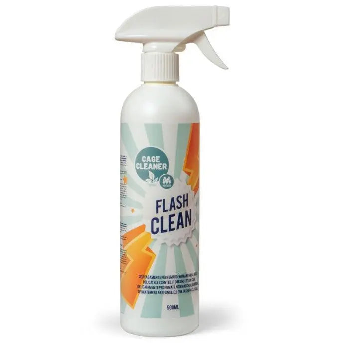 Zerobakter Limpiador Jaulas 500Ml VOLTREGA