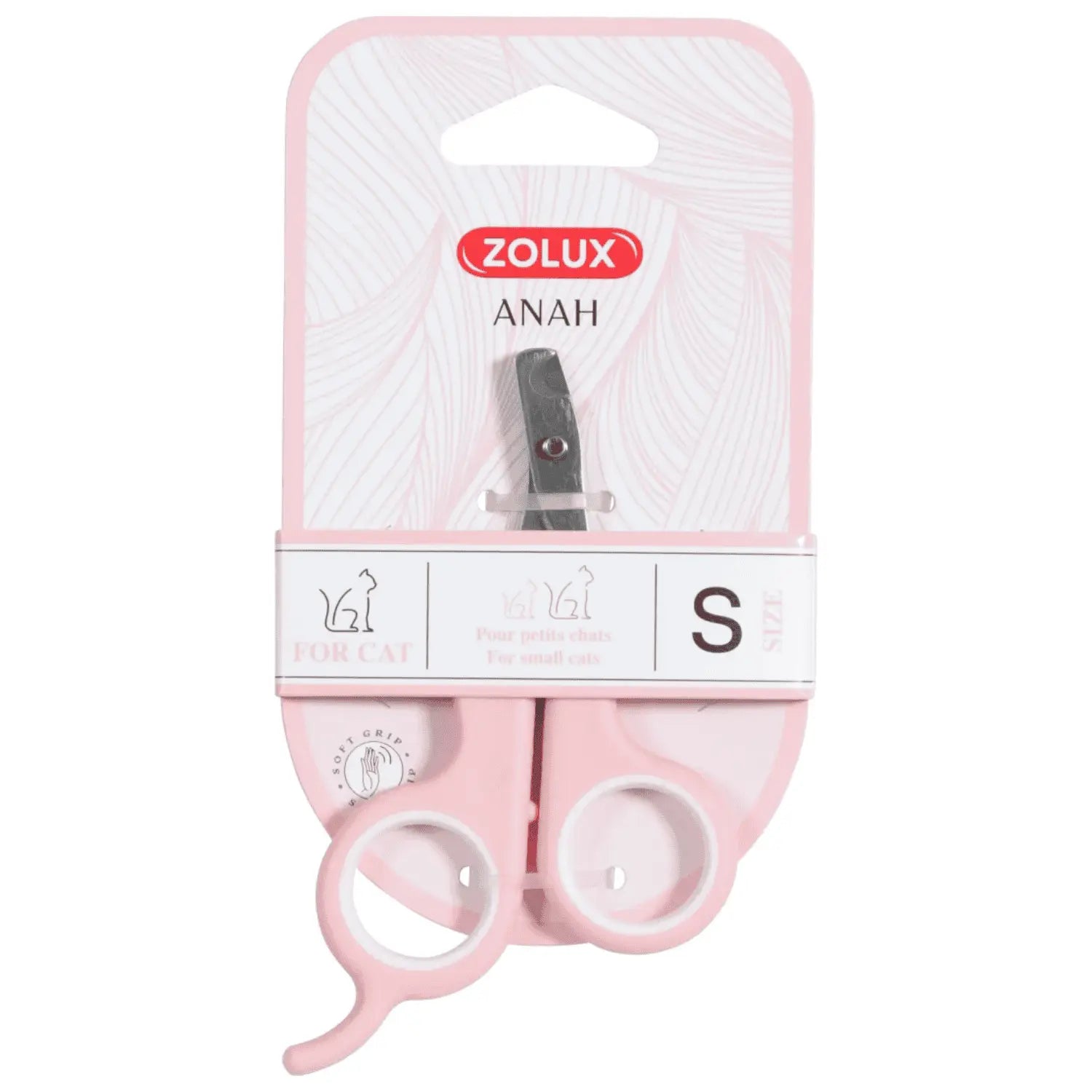 Zolux Anah Cortauñas para Gatos ZOLUX