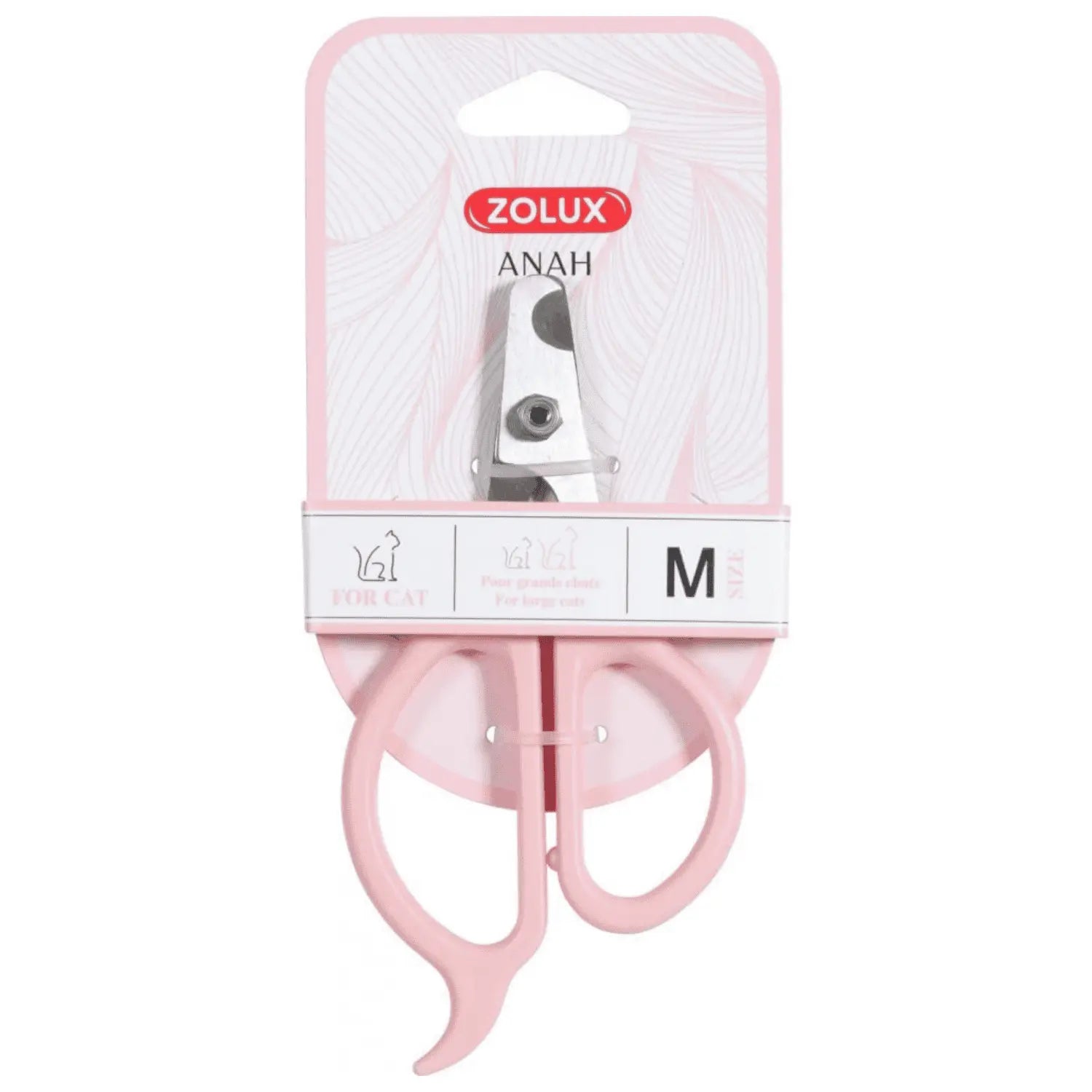 Zolux Anah Cortauñas para Gatos ZOLUX
