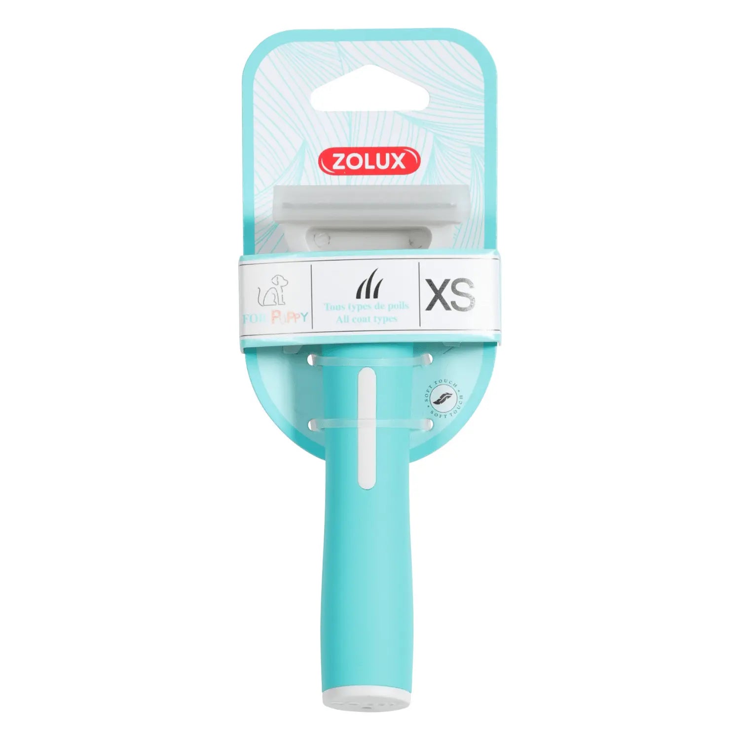 Zolux Anah Puppy Carda Super Brush para Cachorros ZOLUX