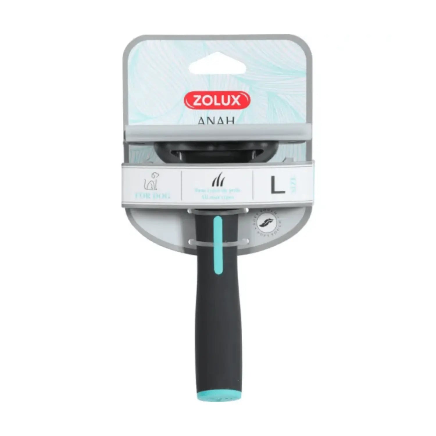 Zolux Anah Super Brush Cepillo para Perros ZOLUX