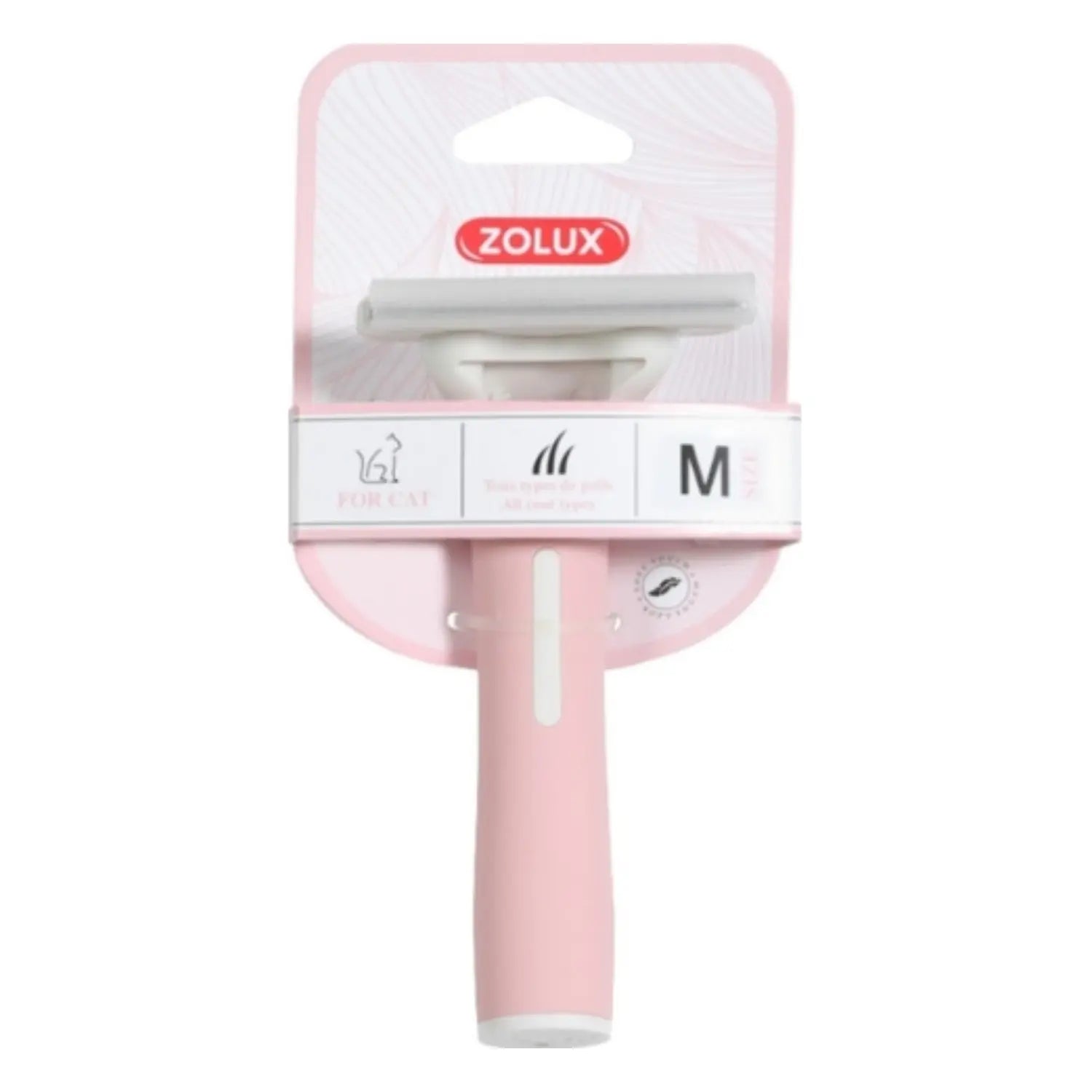 Zolux Anah Super Brush M Cepillo para Gatos ZOLUX