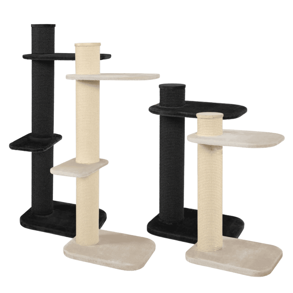 Zolux Árbol Rascador City Cat Poste para Gatos al mejor precio -Todoanimal.es