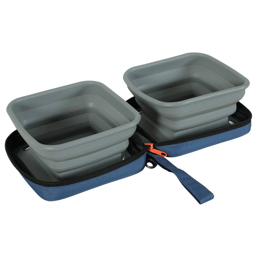 Zolux Comedero Plegable 2 en 1 para Perros y Gatos al mejor precio -Todoanimal.es