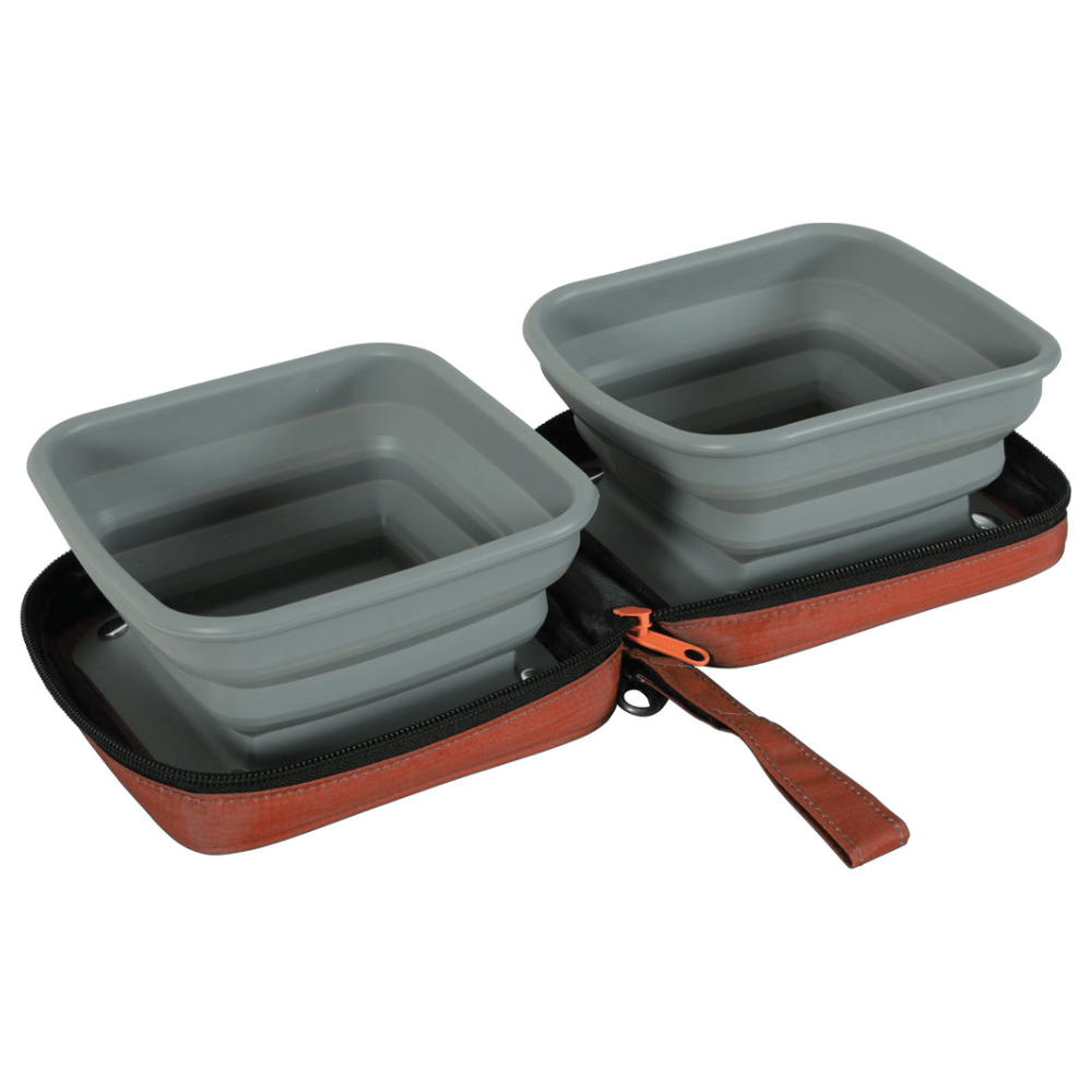 Zolux Comedero Plegable 2 en 1 para Perros y Gatos al mejor precio -Todoanimal.es