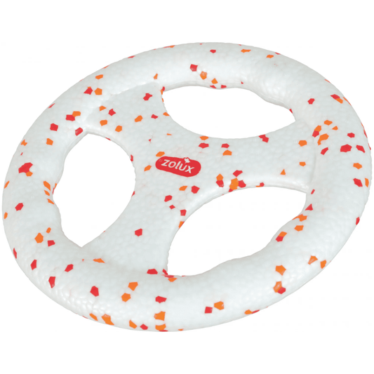 Zolux Juguete Frisbee Flotante ETPU al mejor precio -Todoanimal.es