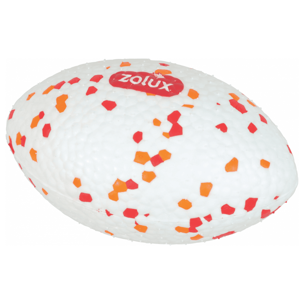 Zolux Juguete Pelota de Rugby ETPU al mejor precio -Todoanimal.es