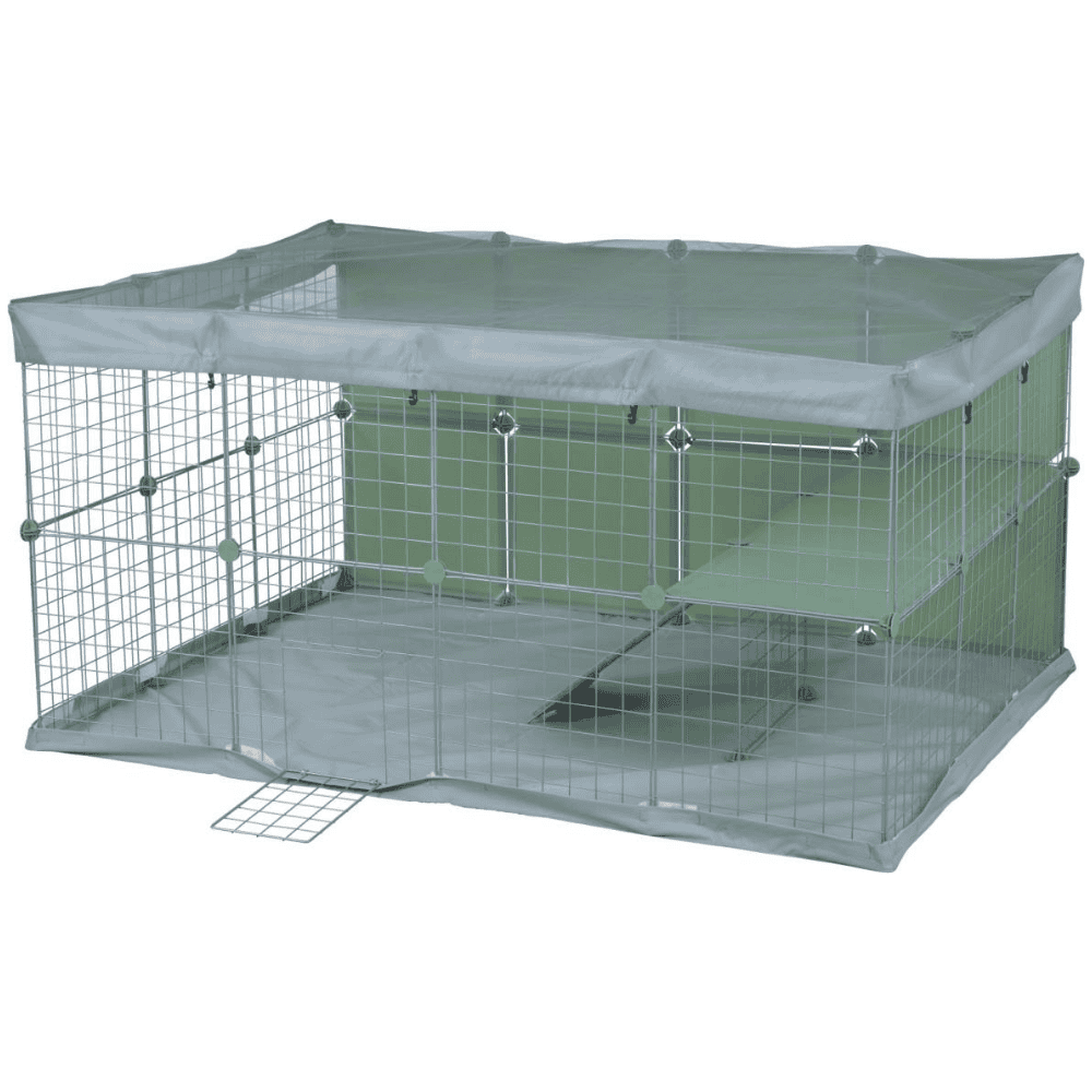 Zolux Parque para Conejos Neolife | Jaula Modular para Roedores al mejor precio -Todoanimal.es