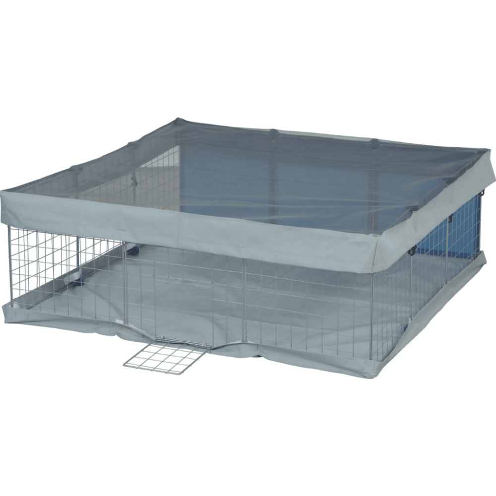Zolux Parque para Conejos Neolife | Jaula Modular para Roedores al mejor precio -Todoanimal.es