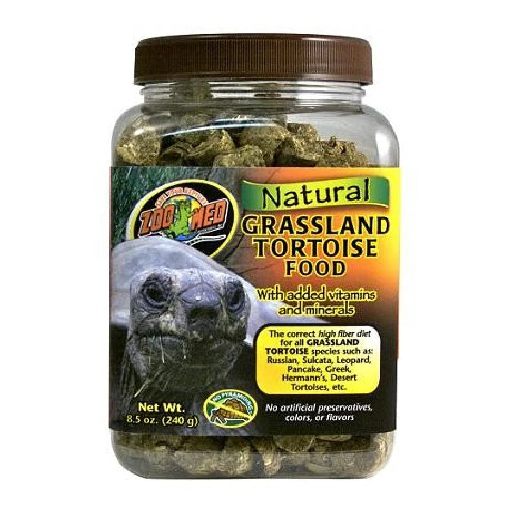 Zoo Med Alimento Completo para Tortuga de Tierra al mejor precio -Todoanimal.es