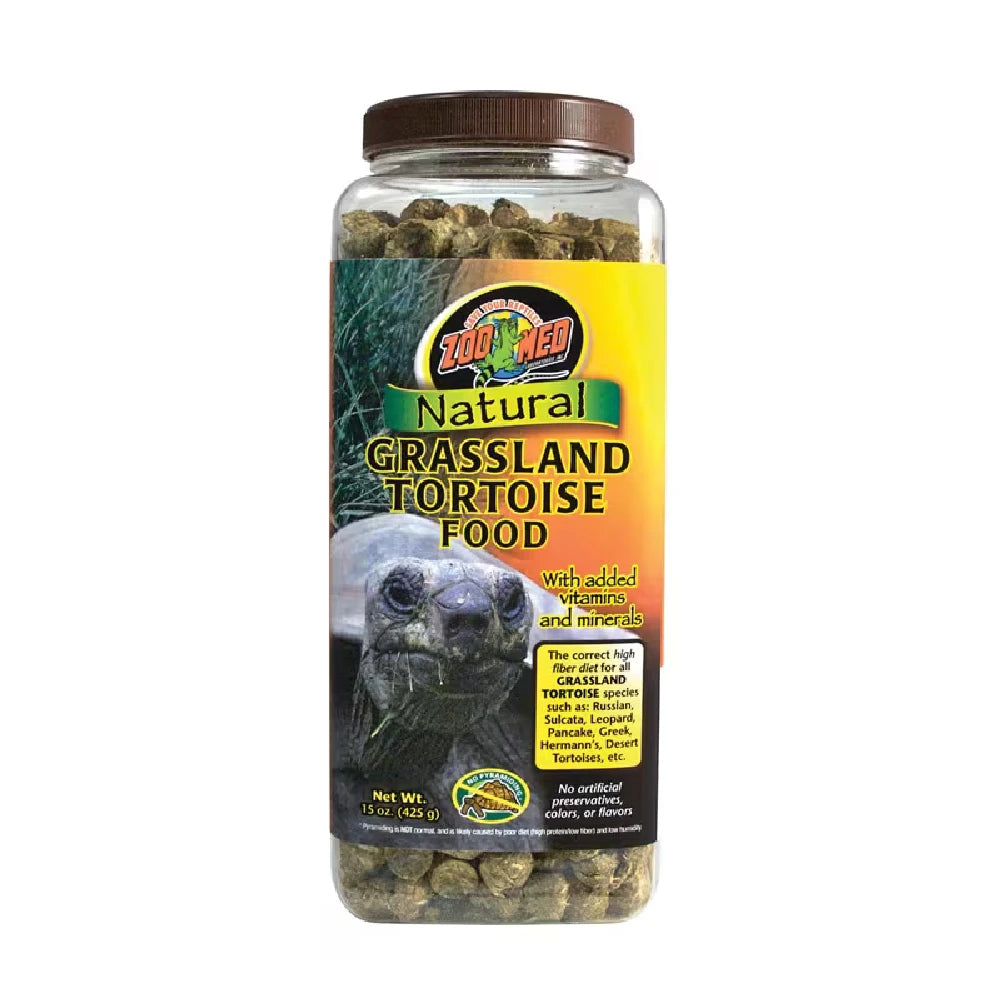 Zoo Med Alimento Completo para Tortuga de Tierra al mejor precio -Todoanimal.es