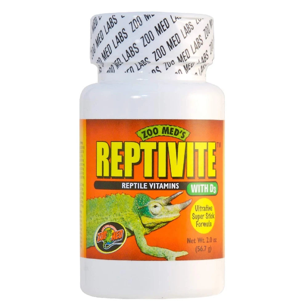 Zoo Med Reptivite Complejo Vitamínico para Reptiles al mejor precio -Todoanimal.es