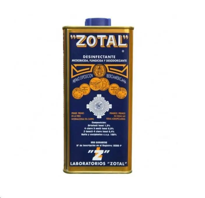 Zotal D 250G - Precios Más Baratos - Todoanimal