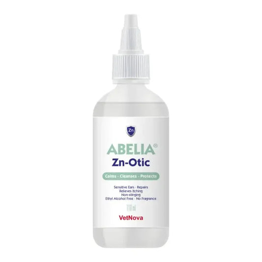 Abelia Zn-Otic 118Ml (Ótico)