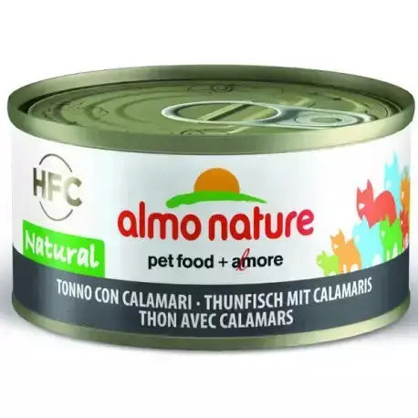 Almo Nature Cat Hfc Lata 70Gr ALMO NATURE BENEFIT S.P.A.
