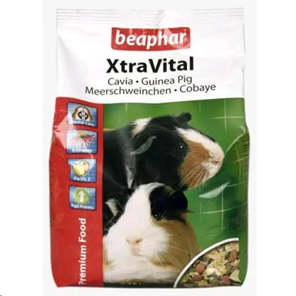 XtraVital COBAYA ALIMENTO - Todoanimal.es