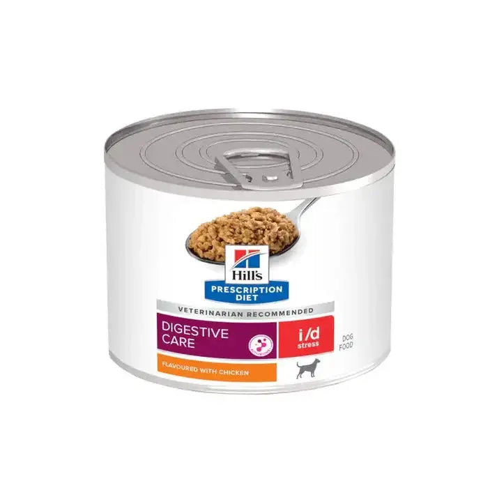 Hill's Canine i/d Stress Mini lata 200gr OLMEDO ZOONET, S.L.U.