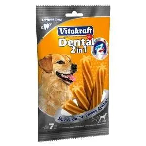 VITAKRAFT DENTAL 3 EN 1 - Todoanimal.es