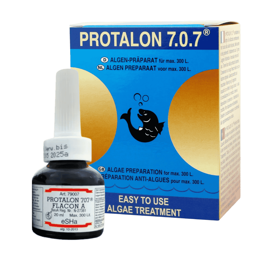 eSHa Protalon Antialgas para Acuario 20ml al mejor precio -Todoanimal.es