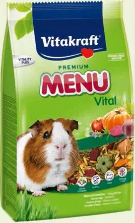 VITAKRAFT MENU COBAYAS - Todoanimal.es