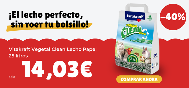 Oferta Lecho Vegetal