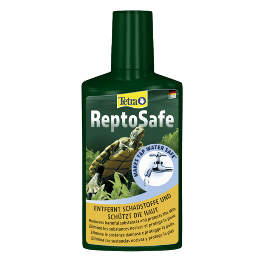 Tetra ReptoSafe Acondicionador para el Agua