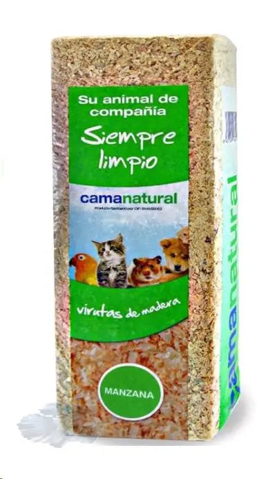 VIRUTA CAMANATURAL - Todoanimal.es