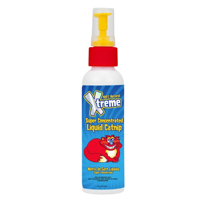 X-Treme Catnip Spray 118 Ml