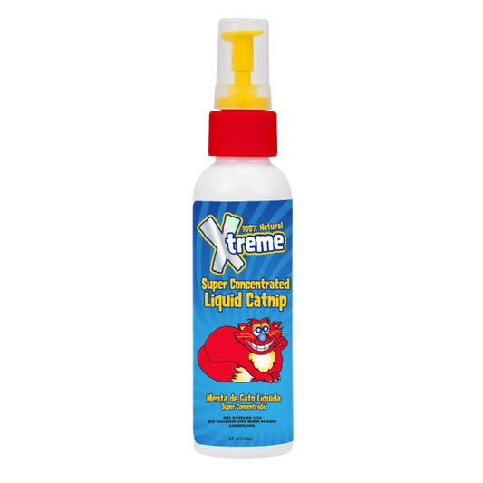 X-Treme Catnip Spray 118 Ml