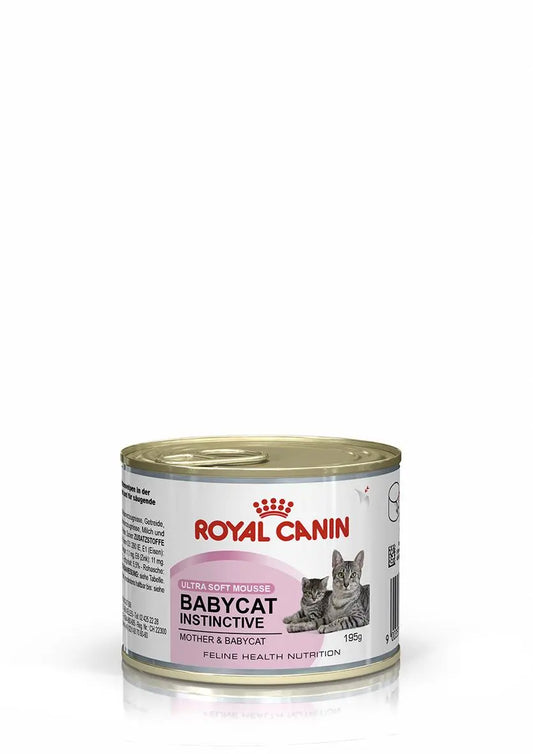 ROYAL CANIN MOTHER&BABYCAT 195GR HUMEDO FHN