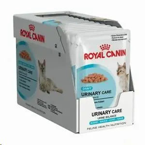 ROYAL CANIN URINARY CARE 85GR HUMEDO FHN GATOS