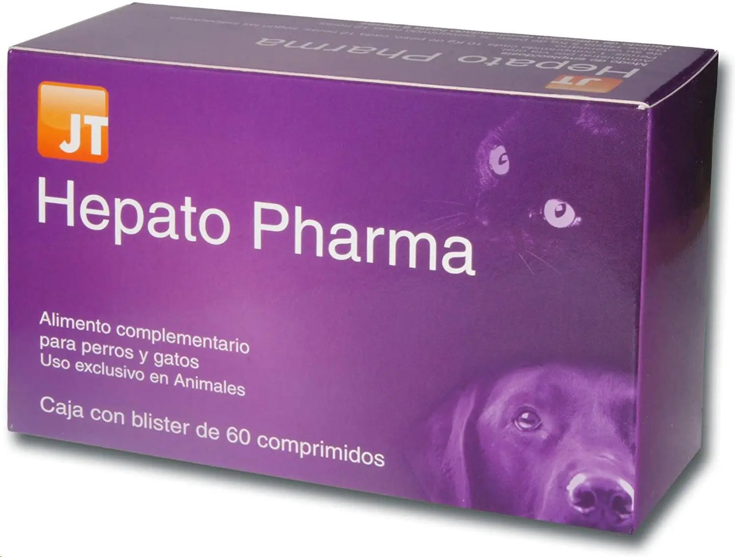 HEPATO PHARMA 60 COMPRIMIDOS