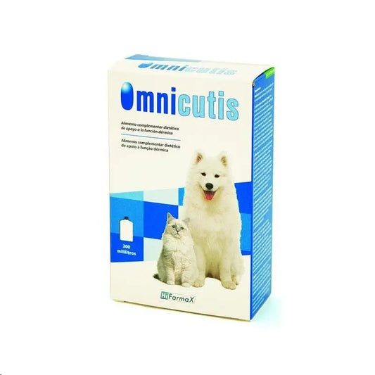 OMNICUTIS LIQUIDO 200 ML.