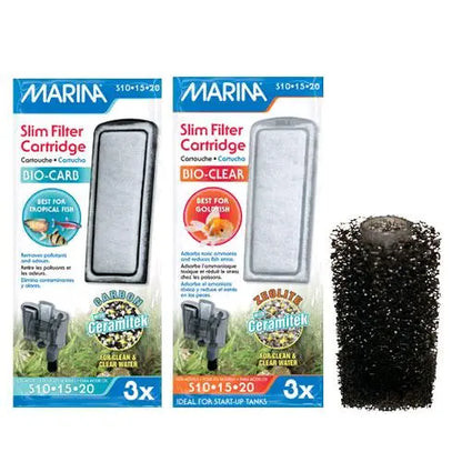 CARGA MARINA SLIM BIO CARB