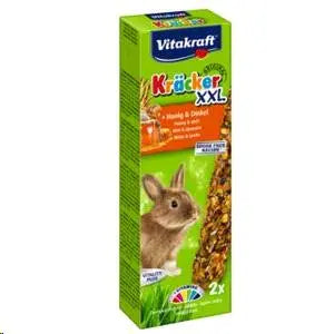 VITAKRAFT BARRITAS CONEJOS ENANO MIEL