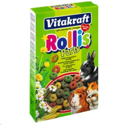 VITAKRAFT ROLLIS PARTY 500GR