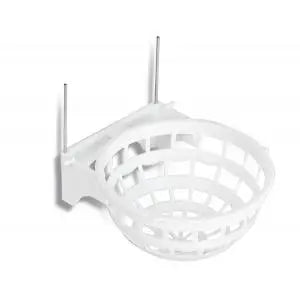 NIDO INTERIOR PLASTICO C/ENGANCHE ALAMBRE