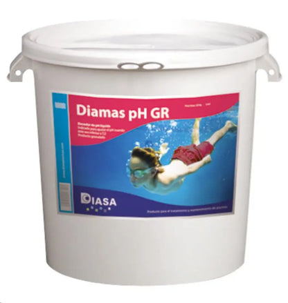 DIAMAS PH GR (ELEVA PH) 5KG