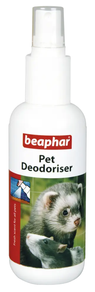 BEAPHAR DESODORANTE PARA HURONES