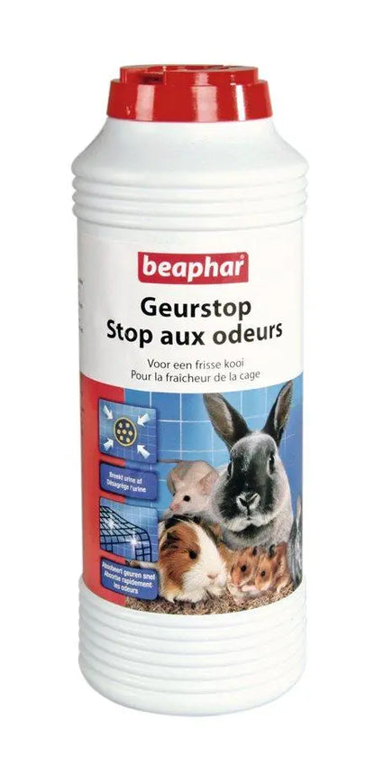 BEAPHAR NEUTRALIZADOR OLORES 600 g ARENA ROEDORES