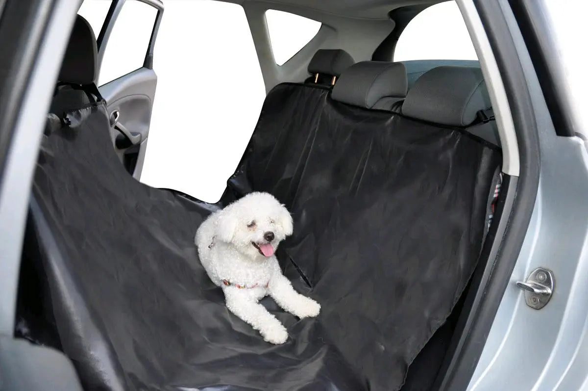 Funda coche impermeable para perros / 2 tamaños – Shoppy Puppy