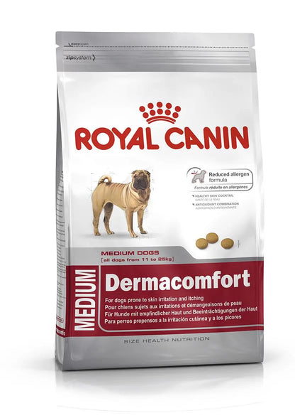 ROYAL CANIN DERMACOMFORT MEDIUM