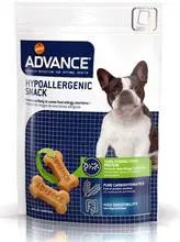 Advance hypoallergenic clearance snack