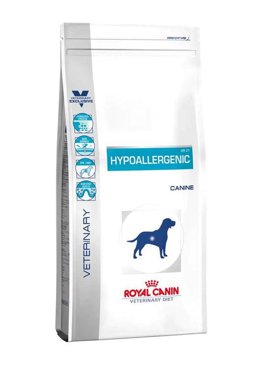 ROYAL CANIN HYPOALLERGENIC DR21